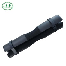 oem gym weight-ifting exercise rubber foam barbell pad