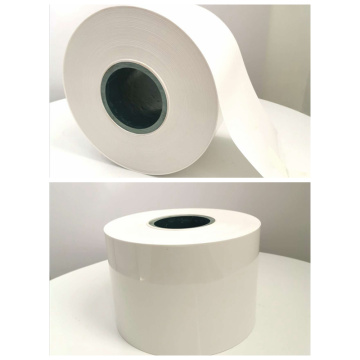 Porcelain white pet Rigid sheet films for packing