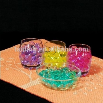 beautiful gel water beads