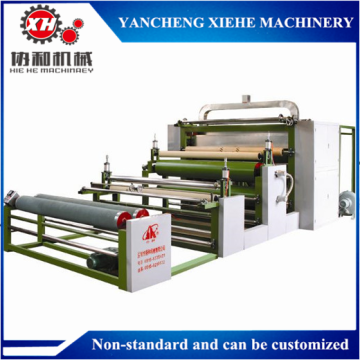 High quality Fabric Foam Flame Laminating Machine