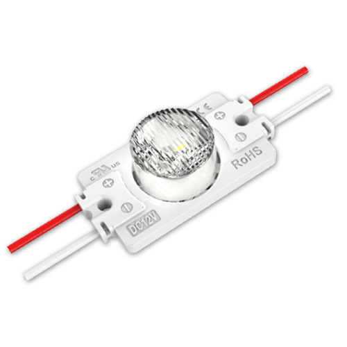 1.32W 125LM SMD3030 lens led module
