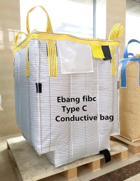 Conductive Big Bulk Bag for Chemicals
