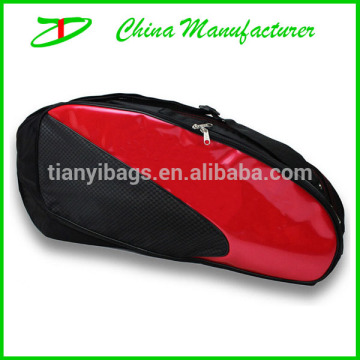 China manufacturer custom tennis badminton bags