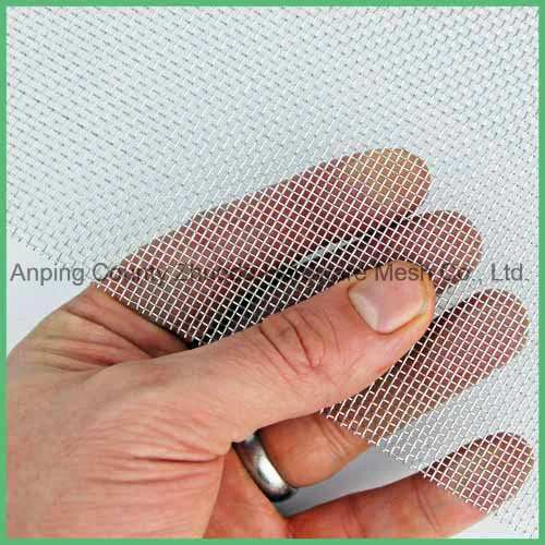 Galvanised Steel Woven Wire Mesh 8 Mesh 10 Mesh 12 Mesh 14 Mesh 16 Mesh 20 Mesh 24 Mesh 28 Mesh 30 Mesh 40 Mesh