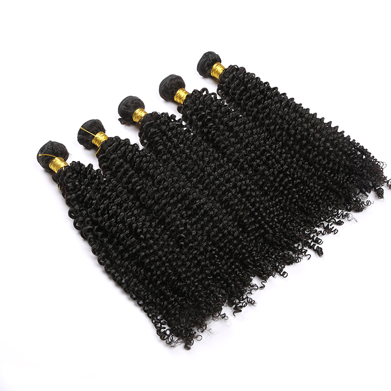 wholesale bundle hair vendor,100% unprocessed Indian human hair,curly Indian weave hair bundles for black women