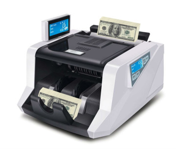 GR168: High Accuracy Banknote Counter with Over 20 Years of Experience in US Currency