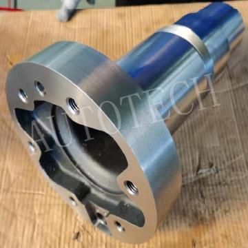 High Strength Turret Piston Shaft Component