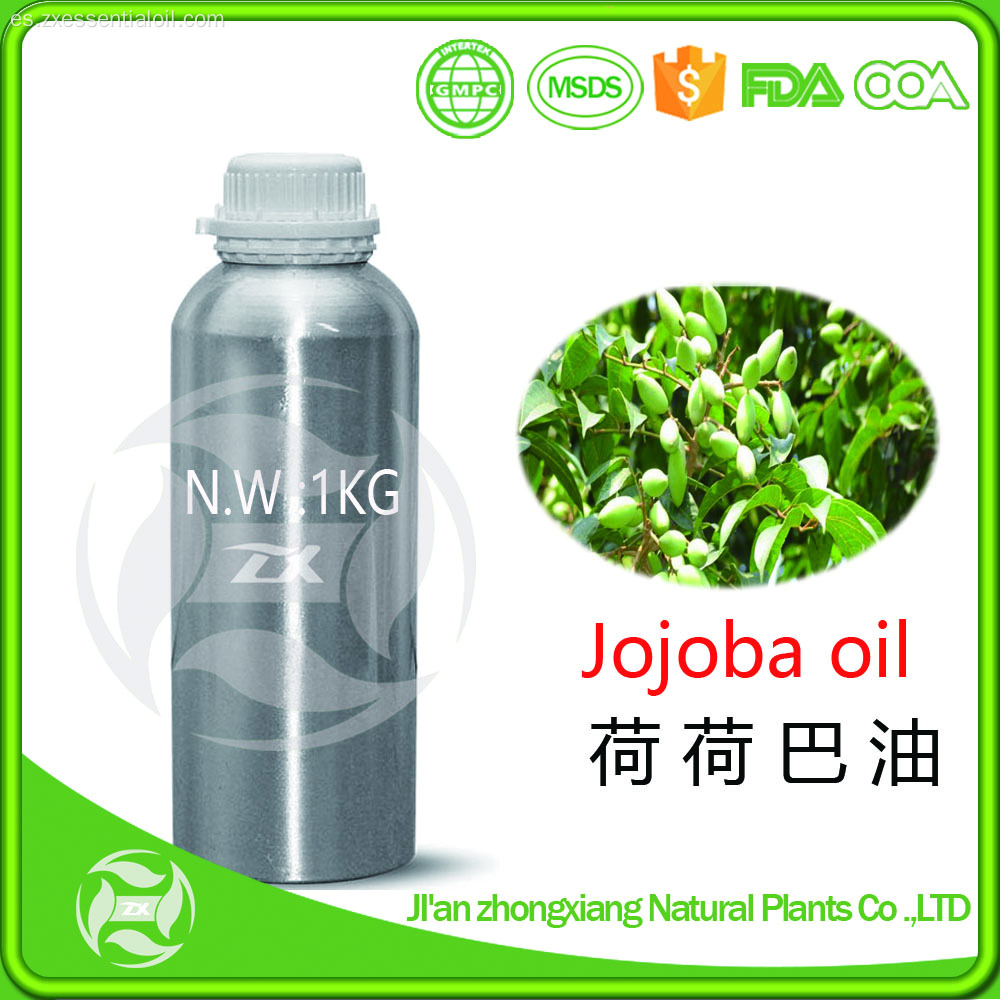 BOLSO DE Jojoba orgánico natural puro al 100%