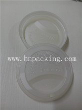 12oz PLA Plastic Lid for Paper Cup