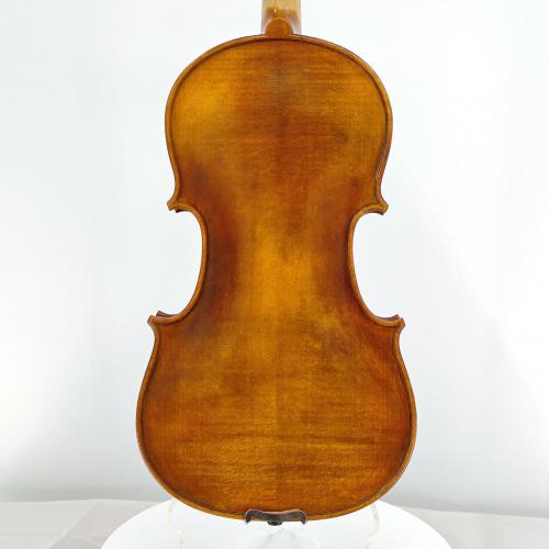 Precio de fábrica popular violín para principiantes hecho a mano