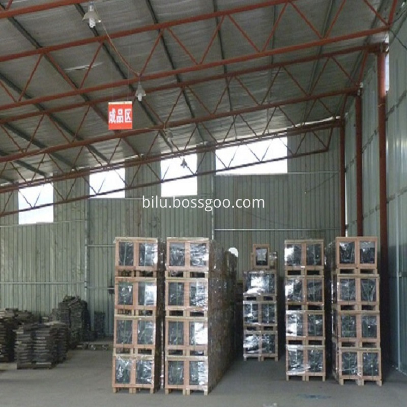 Finished Wood Burning Stoves Factory