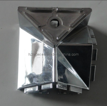 Chrome Plating Zinc Alloy Diecast Parts