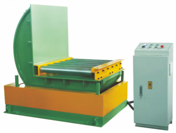 Assembly Line Turning Table