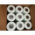 2'' x 150' Fiberglass Self Adhesive Mesh Tape