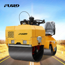 Easy operated mini 700kg road roller asphalt compactor price