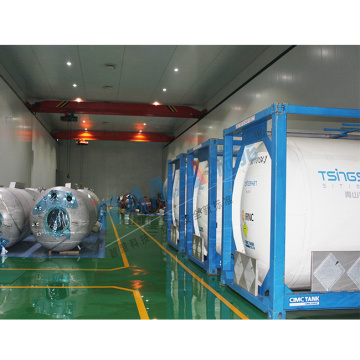 Fluororesin Sheet Lined Steel Tank Anticorrosive Equipment