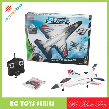 2.4 G 2CH glider RC Jets kits