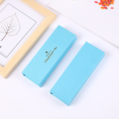 Magnetic Lid Luxury Pen Box Gift Custom Logo