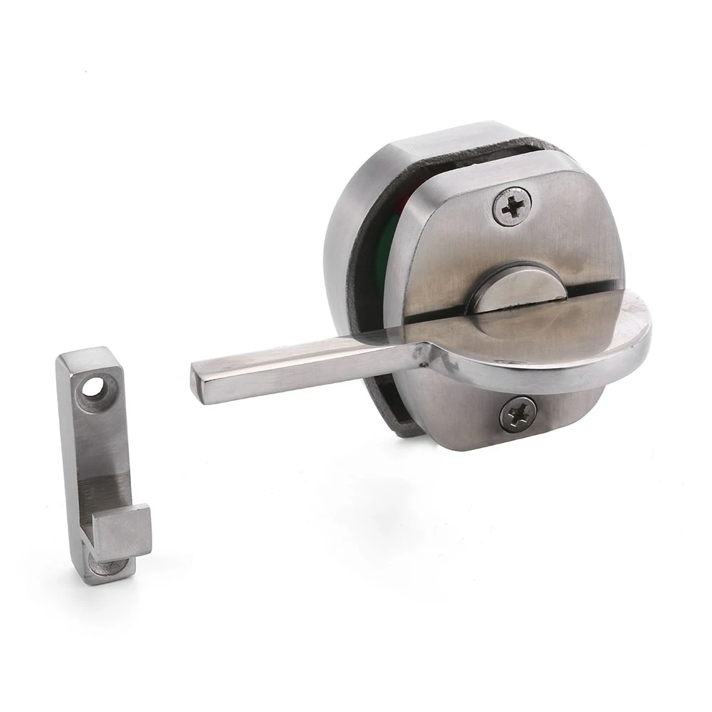 Precision Casting Stainless Steel 304 Bathroom Door Lock