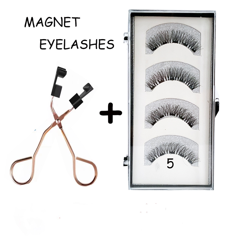 Magnetic False Lashes