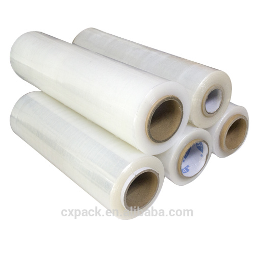 Clear Stretch Film pallet wrap suppliers