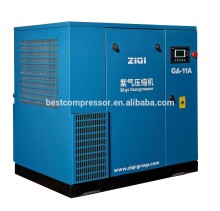 Indsutrial Screw Air Compressor 11kw