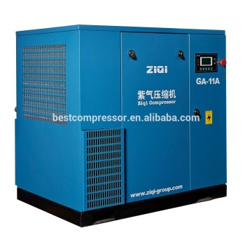 Indsutrial Screw Air Compressor 11kw