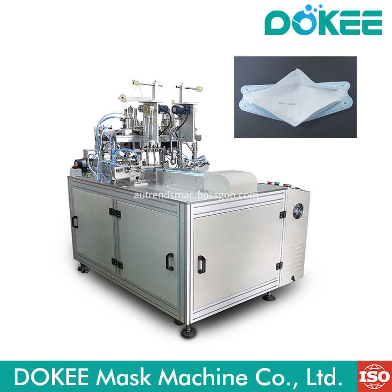 Fish Shaped Automatic Ear Spot Welding Machine Fish Shaped Automatic Ear Spot Welding Machine