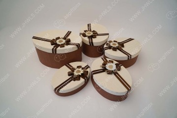 Hot-selling Handmade Jewelry Gift Box