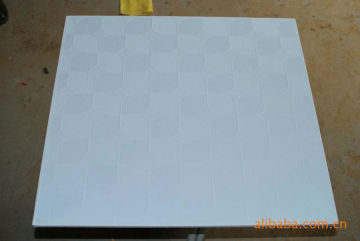 Pvc Printing Decorative Ceiling Panels Gypsum Boards Moistureproof