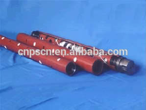 perforating gun for oil and gas