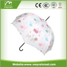 Automatic Rain Straight Umbrella