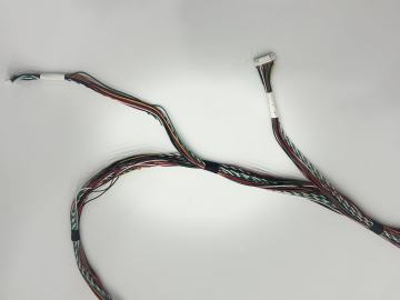 Power Exchange Cabinet Wiring Harness Set