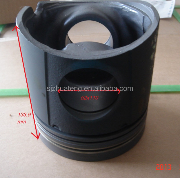 Piston assy Deutz Piston BFM 1015 0426 0933/ 0426 4355/ 0422 6170diesel engine parts