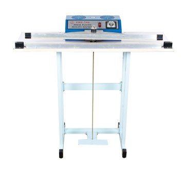 Treasle Type Heat Foot Sealer Machine