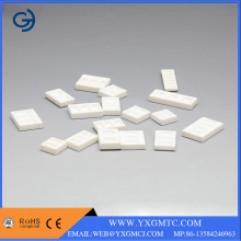 Customized ceramic insulation parts