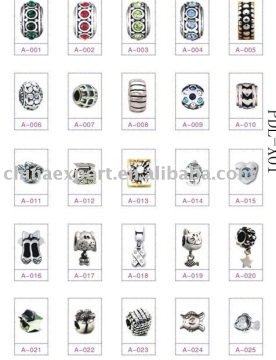 Pandora bead PJ-A008