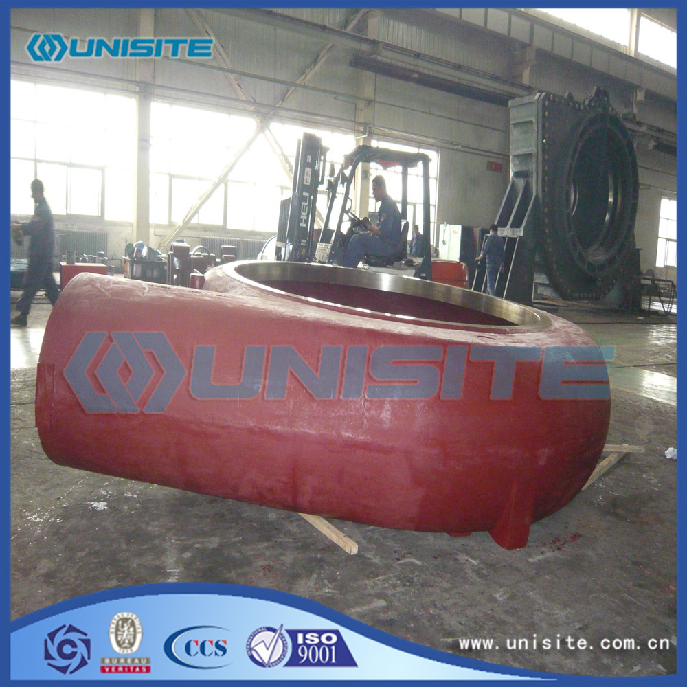 Customized Casting Pump Liner