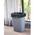 Big Size Black Plastic Wastebasket Bags