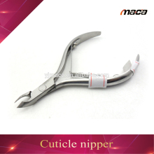 china supplier nail cutter pediucre tools cuticle nipper