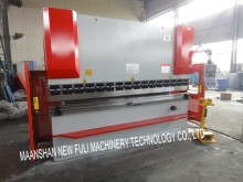 NFL-New Fuli-Wc67y 200t/3200 Plate Hydraulic Press Brake Machine
