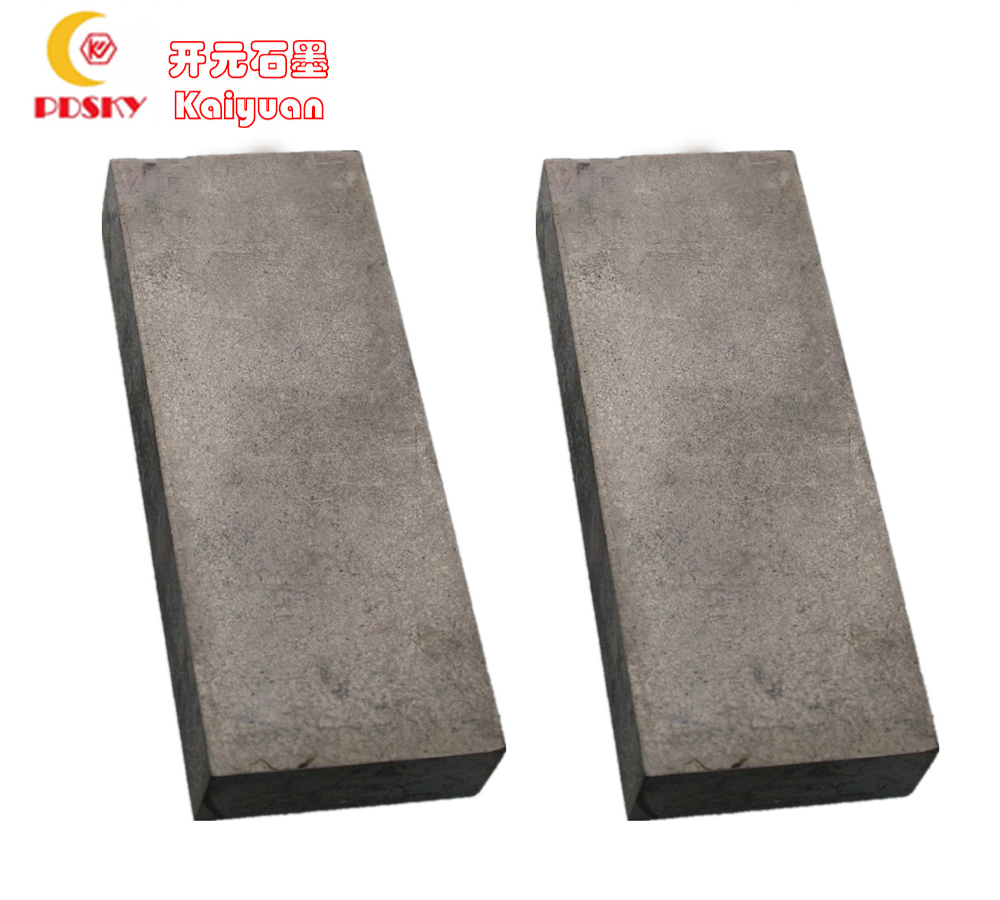 carbon isostatic graphite နှင့် Molded Graphite block တို့ ဖြစ်သည်။