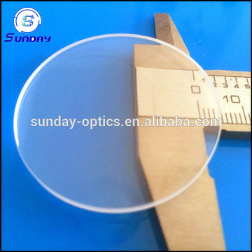 Sapphire Glass Window for watch manufacture