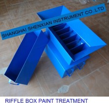 5-60mm steel Riffle Box