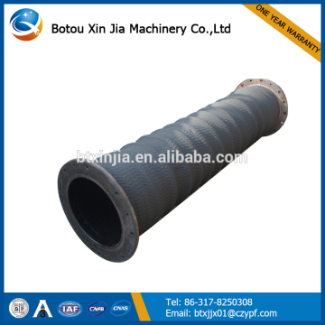 Flexible Rubber Drain Pipe