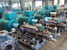 SMC Horizontal Multistage Pump