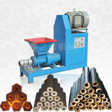High-Yield Wood Jute Stick Briquette Press Machine for Charcoal Production