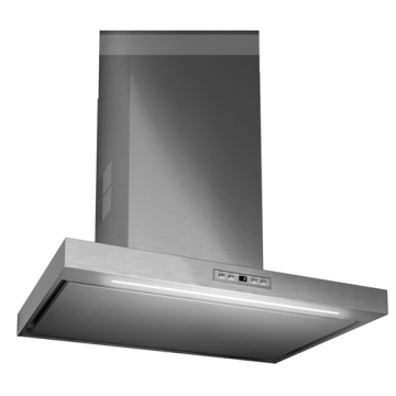 Wall Hoods 90 CM T-type