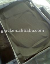 Powder of tantalum-niobium carbide