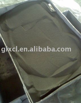 Powder of tantalum-niobium carbide